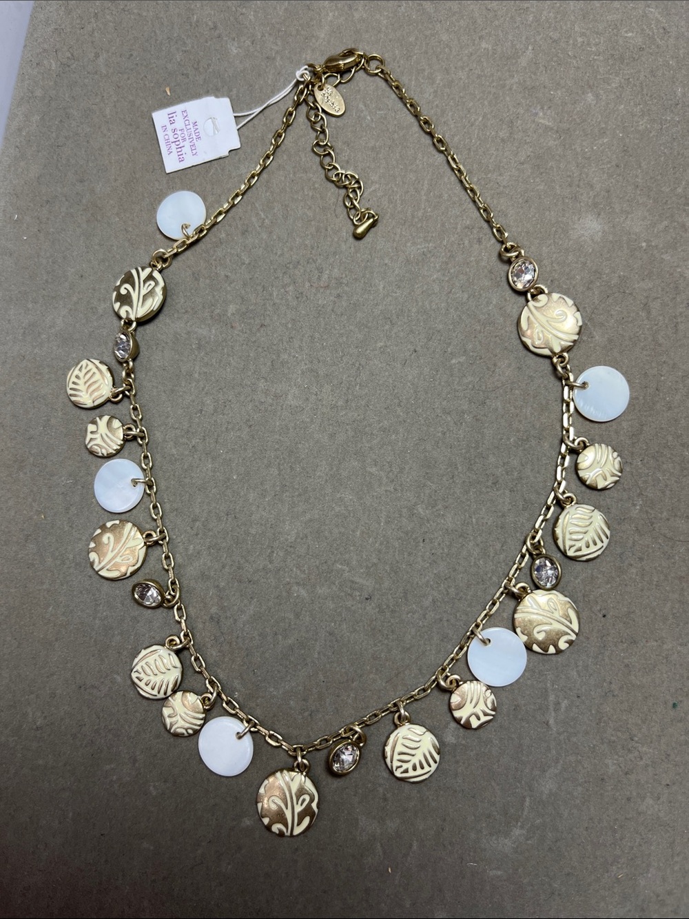 Lia Sophia necklace